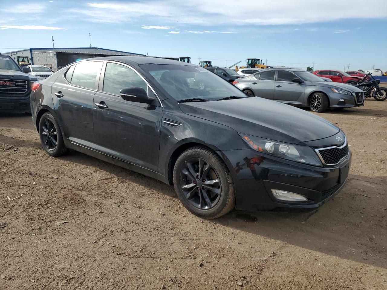 2012 Kia Optima - Image 4