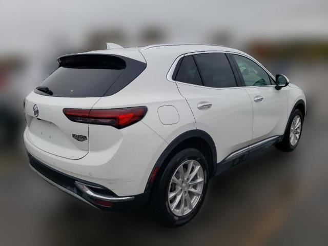  BUICK ENVISION 2021 Белый