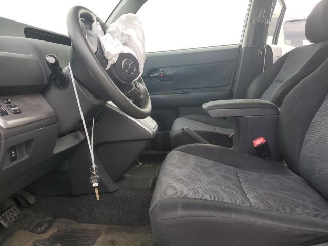  TOYOTA SCION 2012 Blue