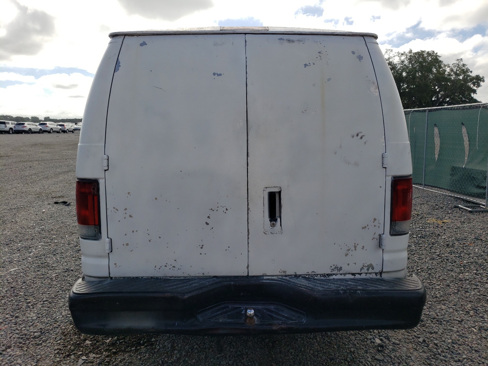 1FTNS242X2HA83710 2002 Ford Econoline E250 Van