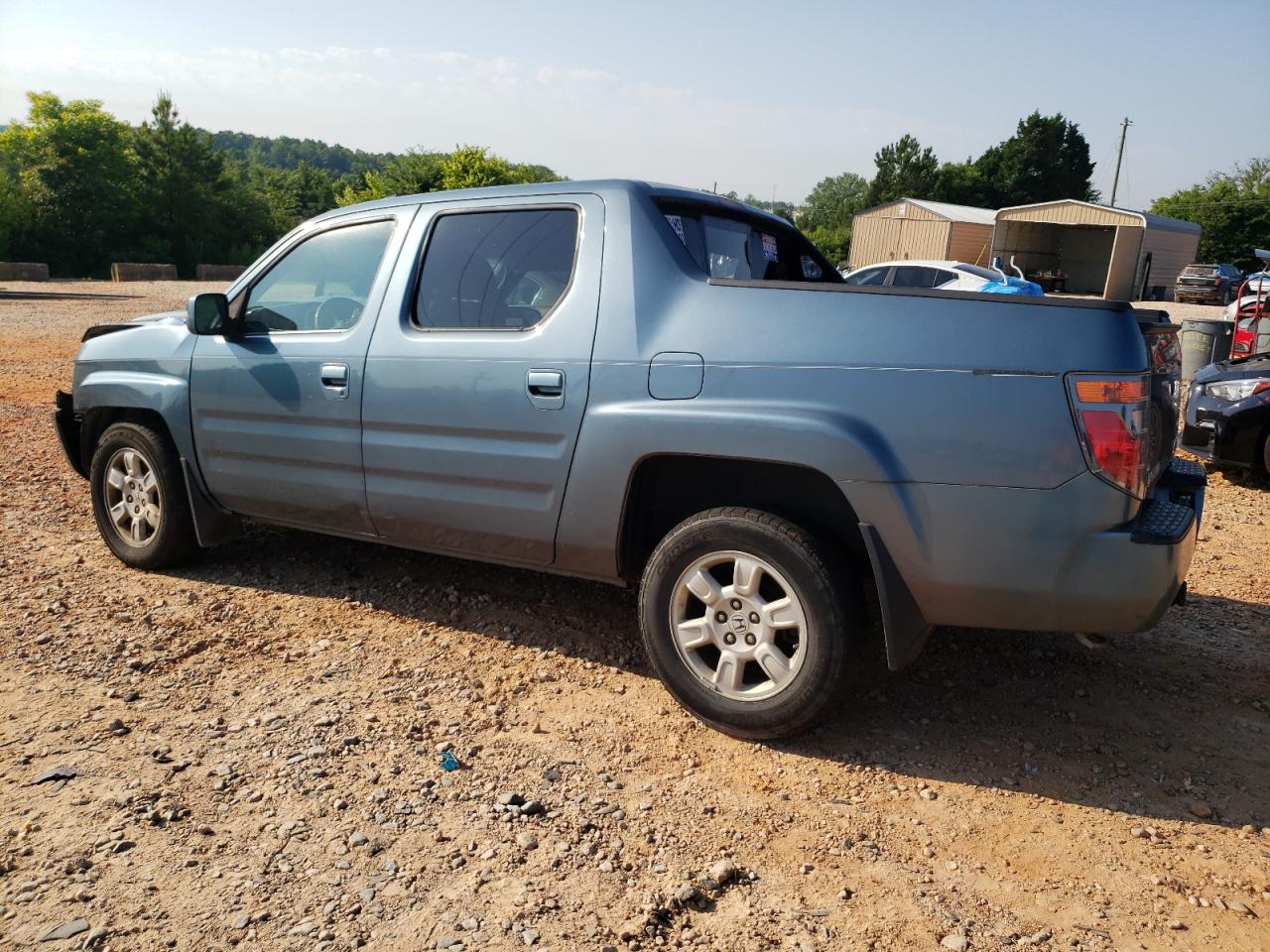 2007 Honda Ridgeline - Image 2