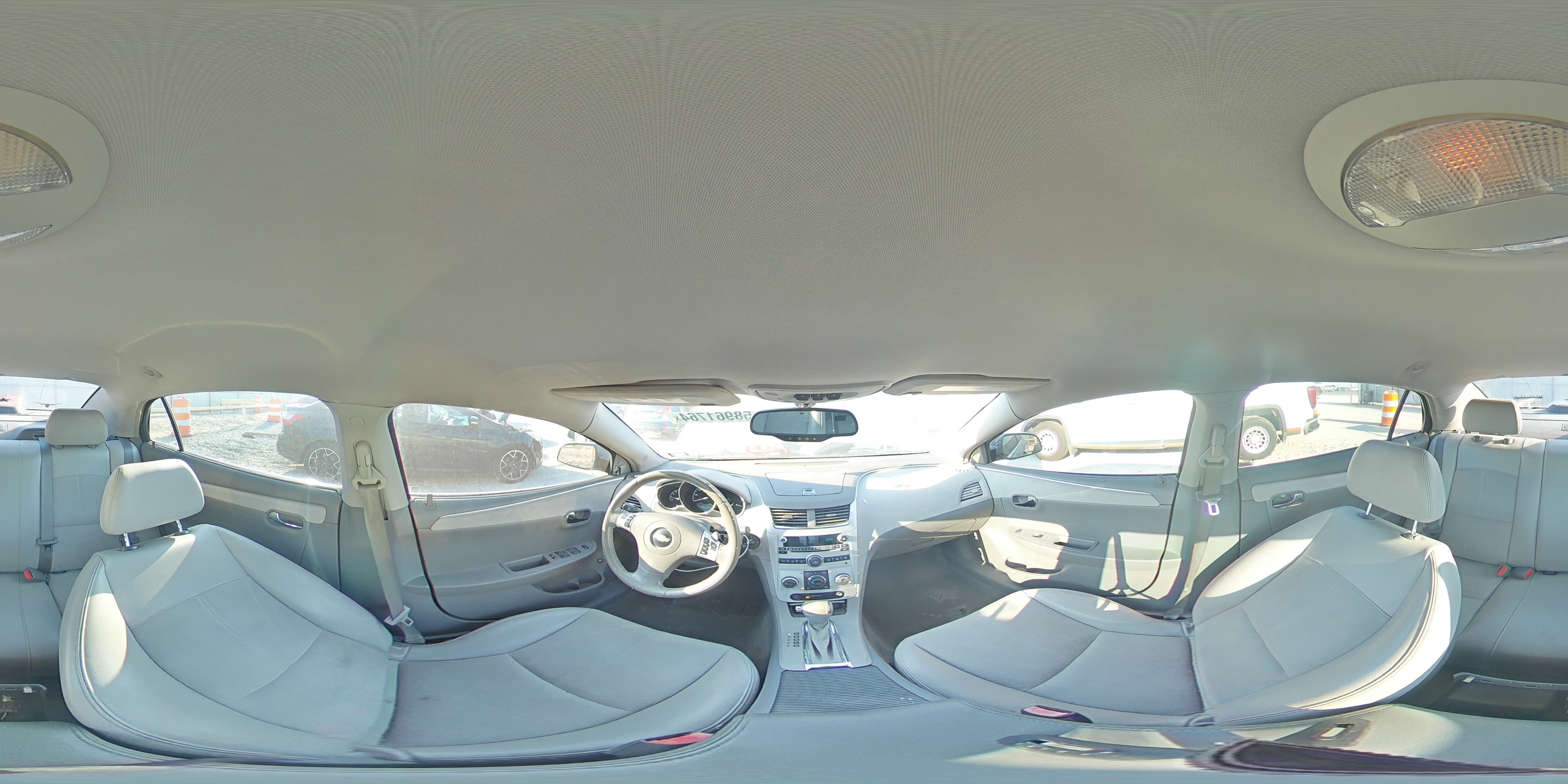 2009 Chevrolet Malibu 2Lt VIN: 1G1ZJ57B894100791 Lot: 58961764