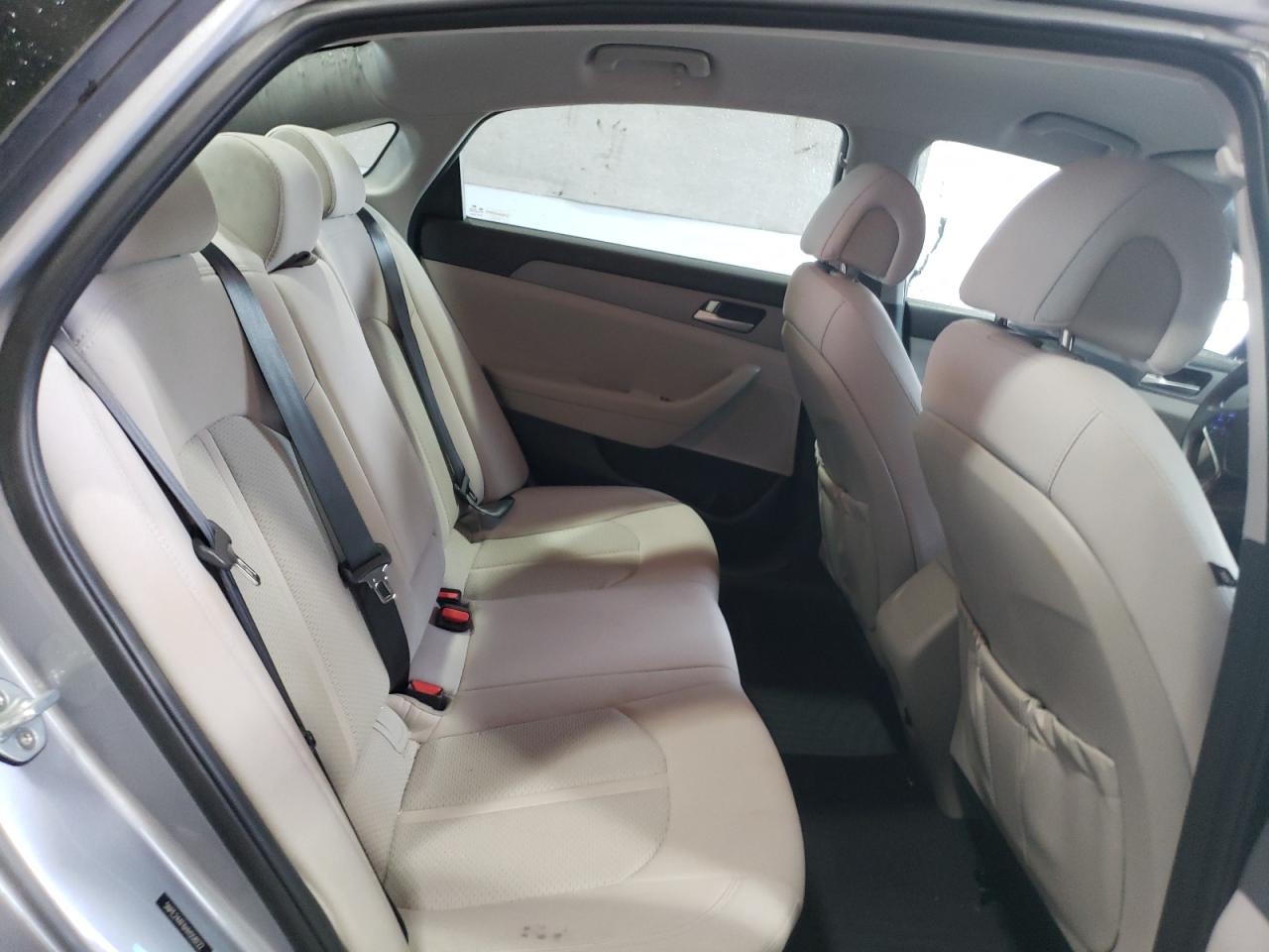 2017 Hyundai Sonata Se VIN: 5NPE24AF6HH558122 Lot: 60641464