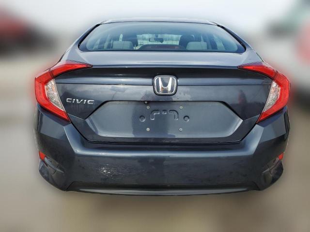  HONDA CIVIC 2016 Синий