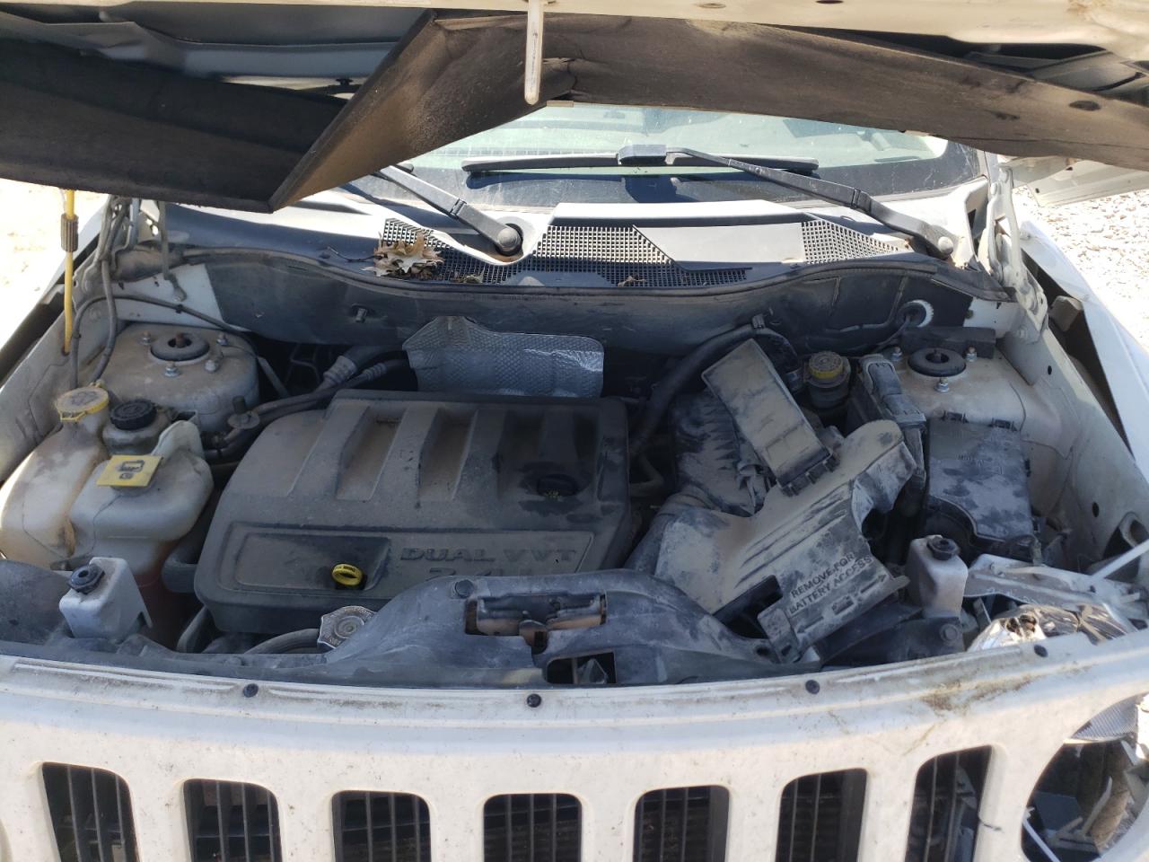 2007 Jeep Liberty (Patriot) - Image 12