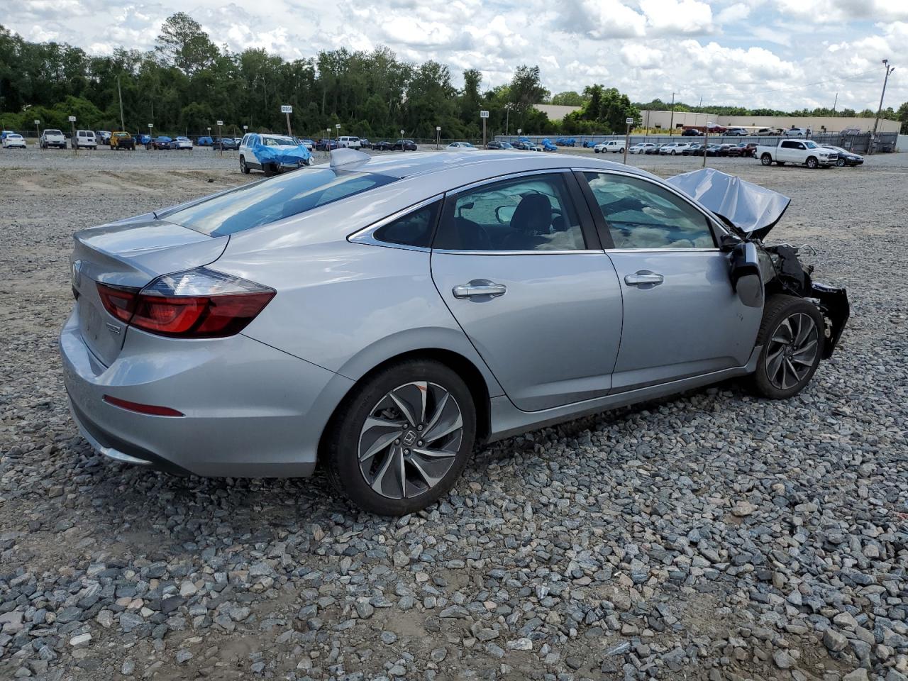 2022 Honda Insight - Image 3