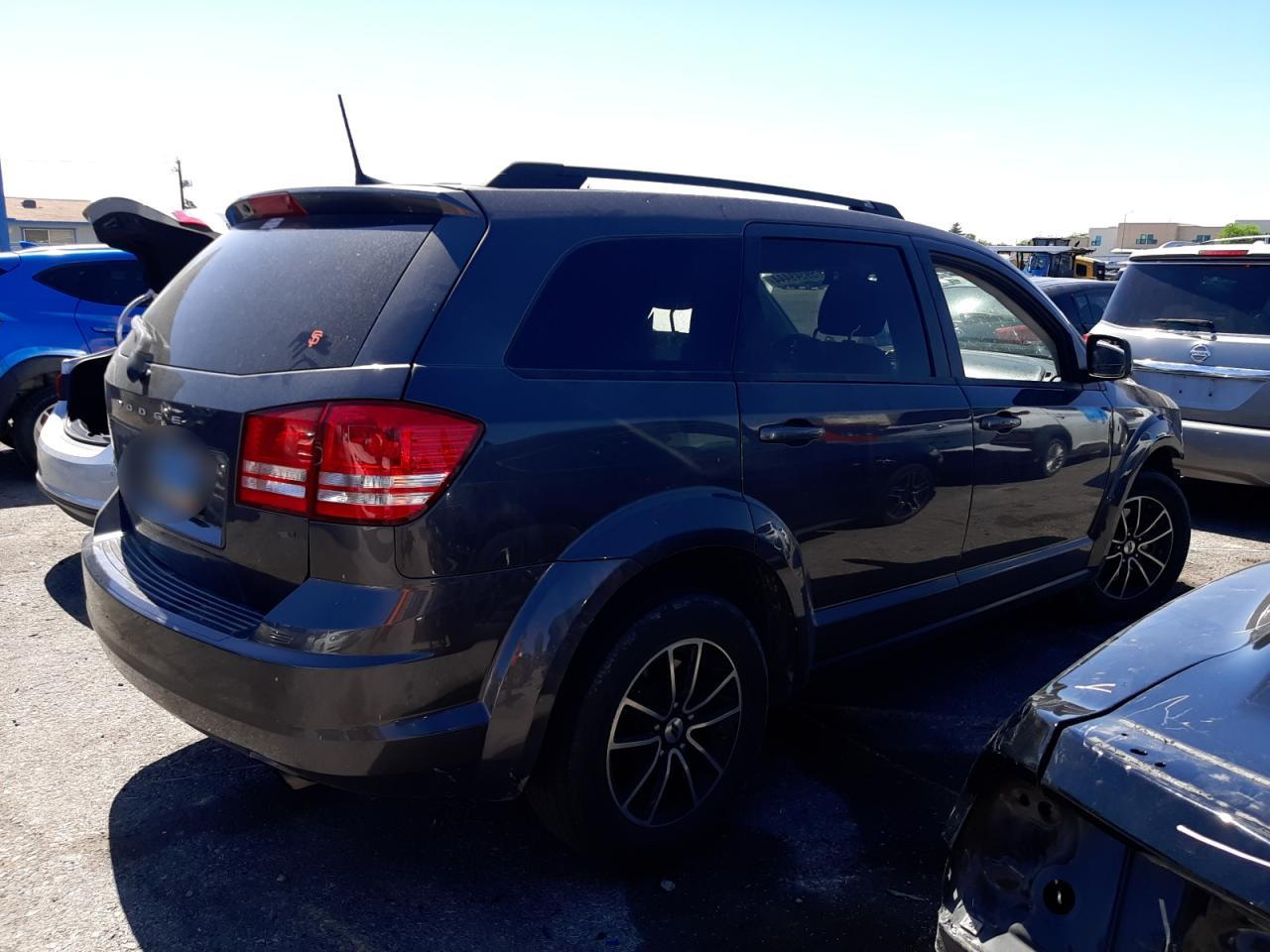 2018 Dodge Journey Se VIN: 3C4PDCAB6JT498696 Lot: 59349444