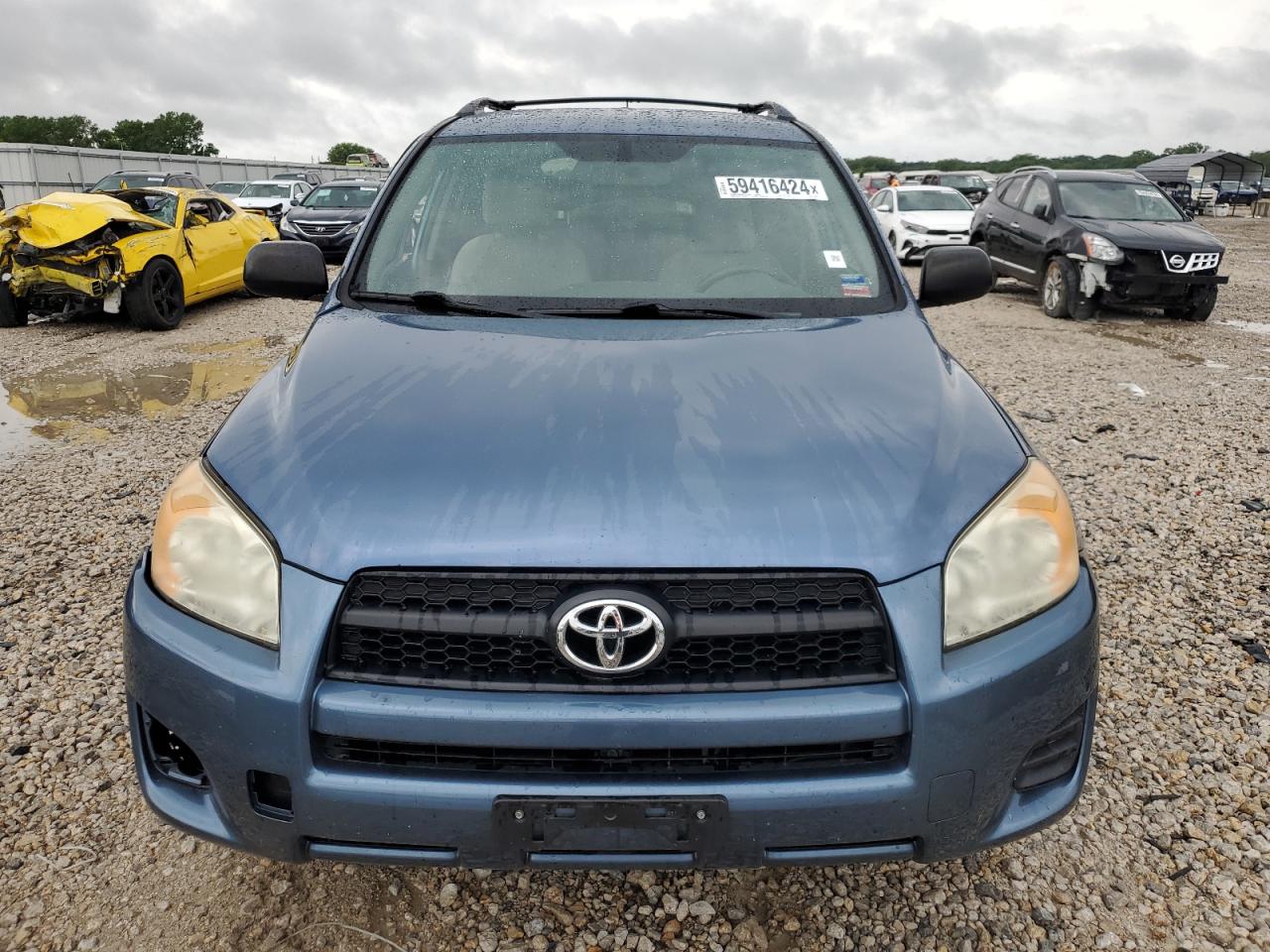 JTMBF4DV4B5044674 2011 Toyota Rav4