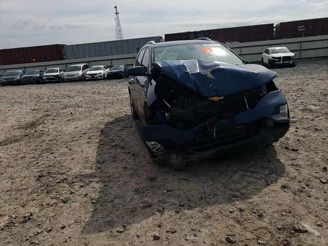 2020 Chevrolet Equinox Lt VIN: 3GNAXVEX7LL280792 Lot: 60072014