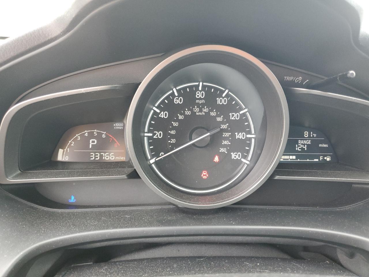 2018 Mazda 3 Touring VIN: 3MZBN1V35JM196807 Lot: 60295964