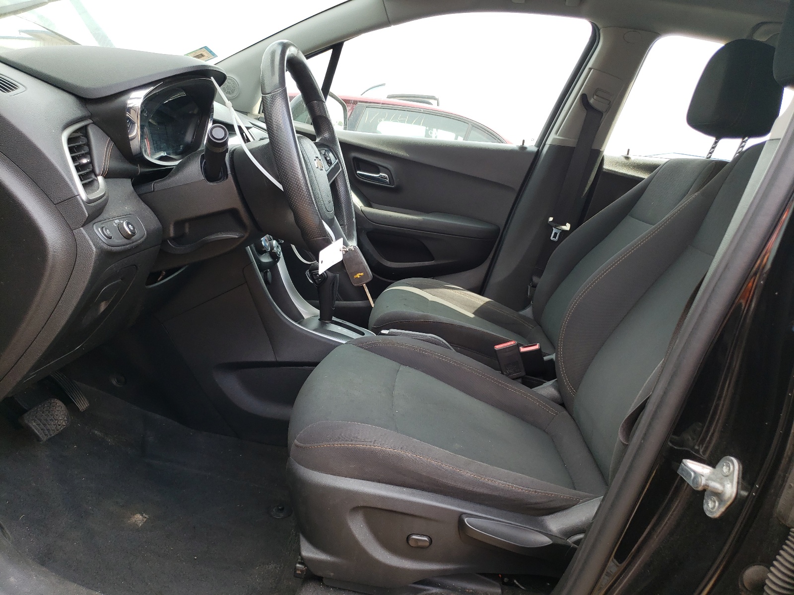 3GNCJKSBXHL247648 2017 Chevrolet Trax Ls