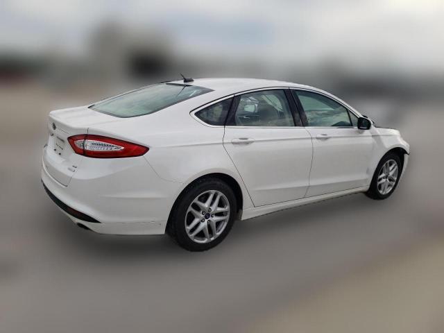  FORD FUSION 2014 Белый