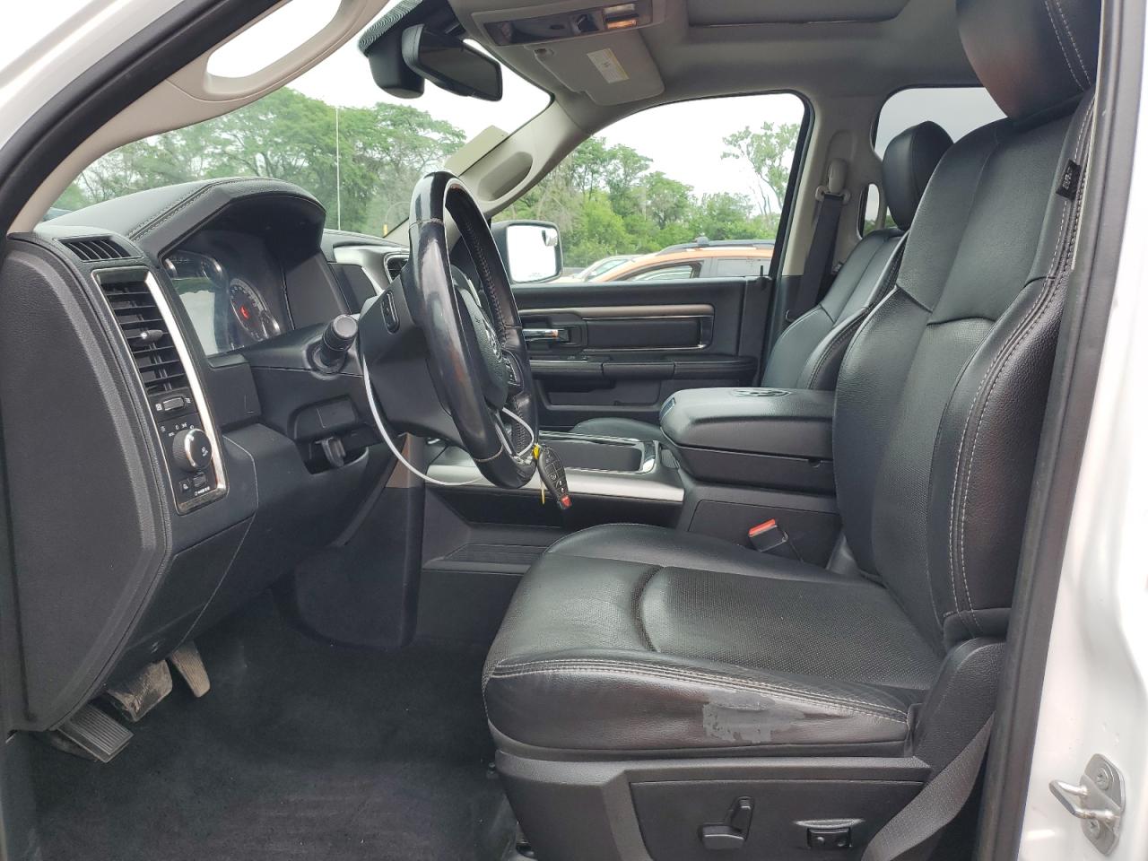 2016 Ram 1500 Sport VIN: 1C6RR7UTXGS343219 Lot: 59032134