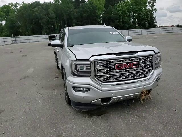 2018 GMC Sierra K1500 Denali VIN: 3GTU2PEC2JG120970 Lot: 57751464