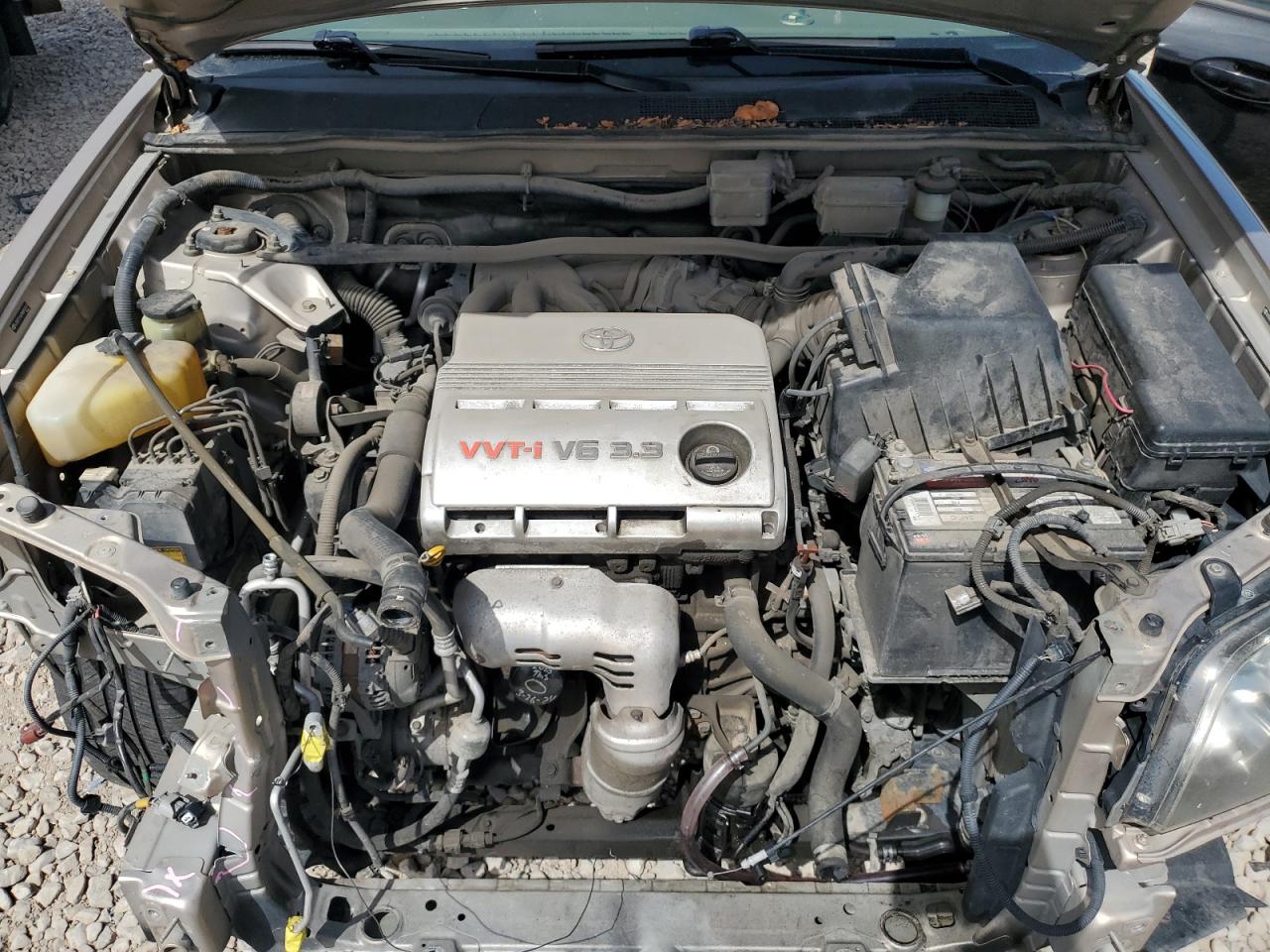 2004 Toyota Highlander VIN: JTEEP21A340056911 Lot: 59250184