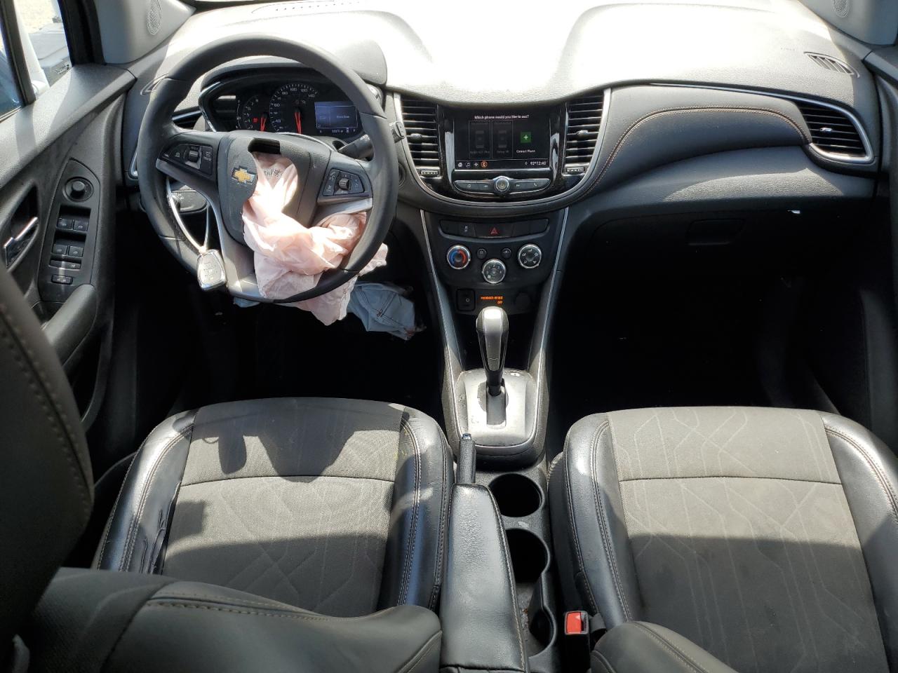 2020 Chevrolet Trax 1Lt VIN: 3GNCJLSB4LL239012 Lot: 58684054