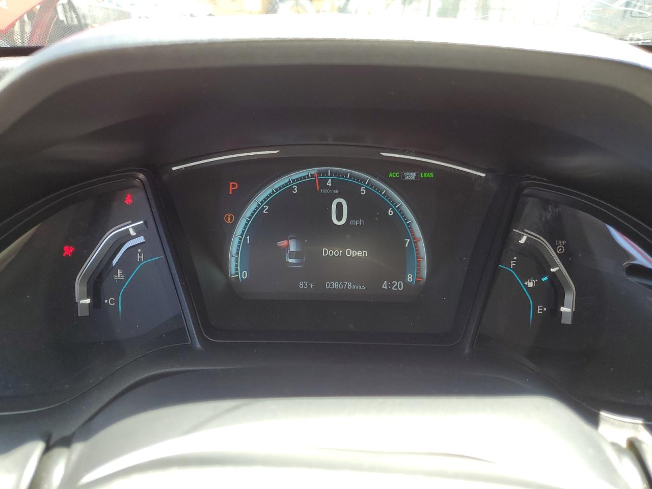 2021 Honda Civic - Image 9