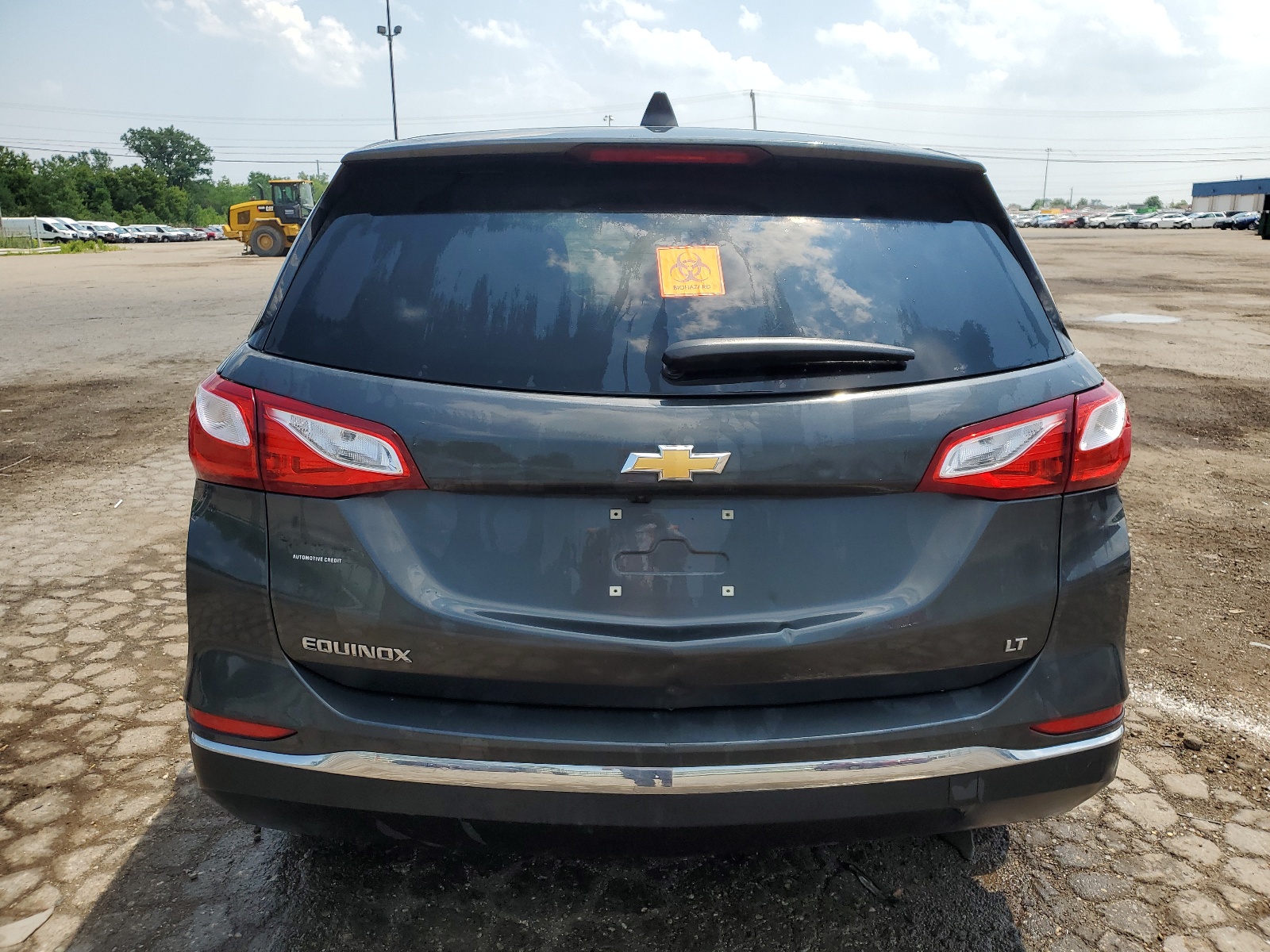 2020 Chevrolet Equinox Lt vin: 2GNAXKEV1L6218483