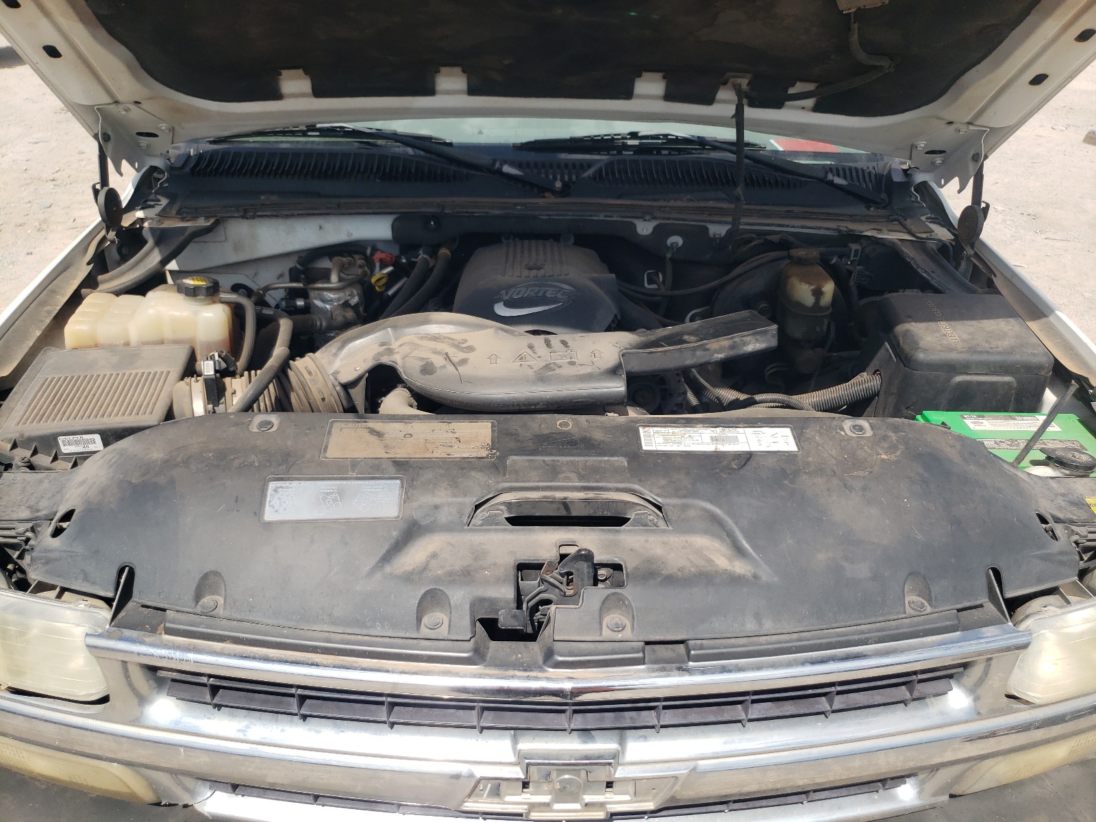 1GNEK13T51R114608 2001 Chevrolet Tahoe K1500