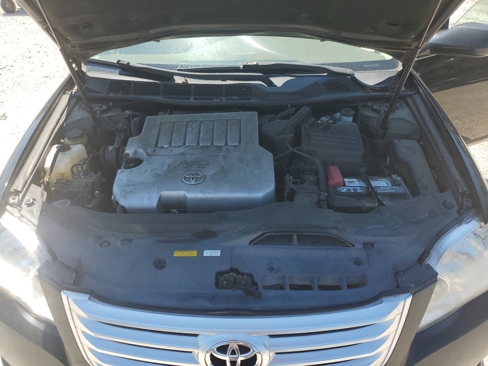 4T1BK36B59U351324 2009 Toyota Avalon Xl