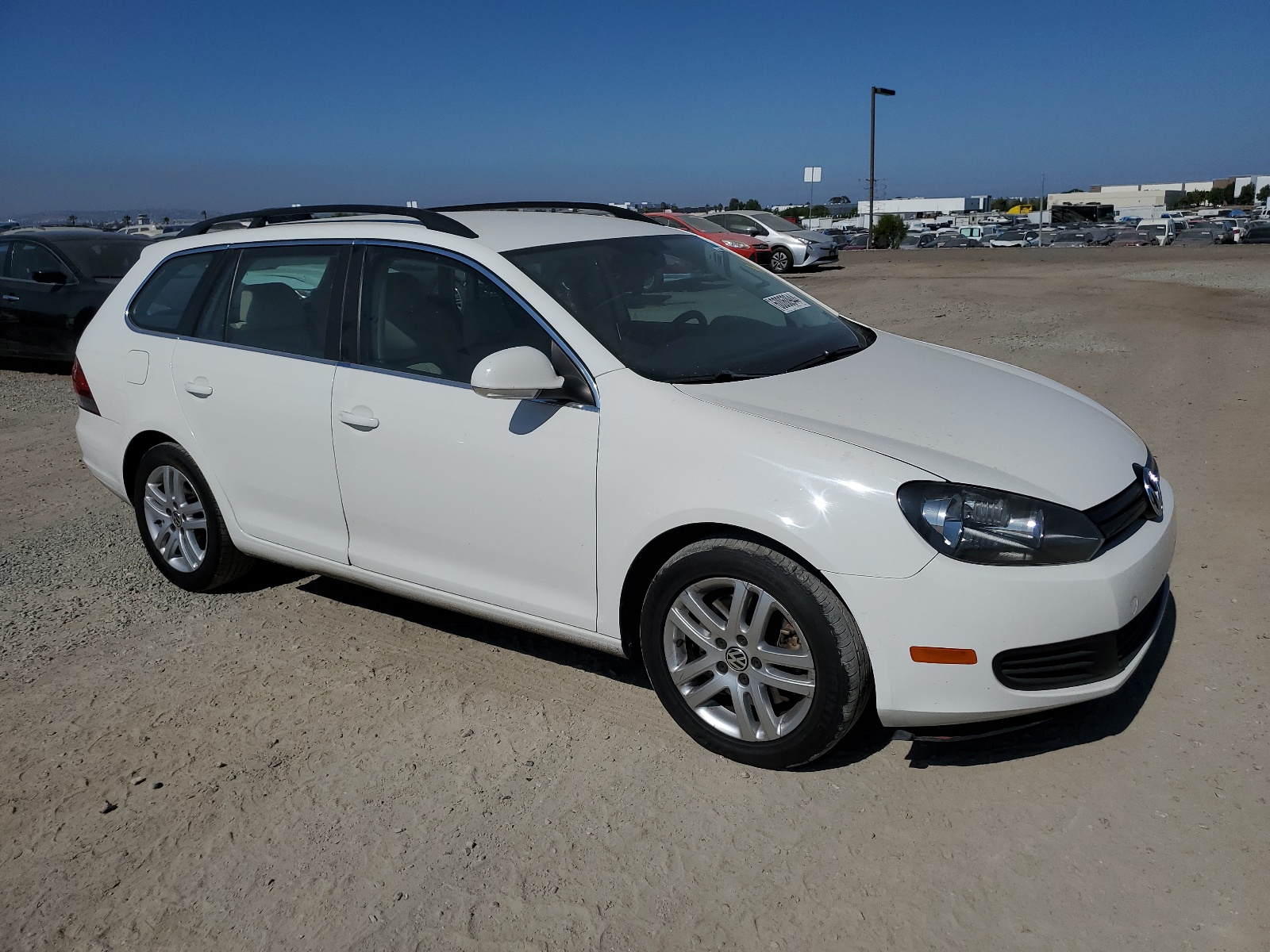 3VWPL7AJ6DM616162 2013 Volkswagen Jetta Tdi