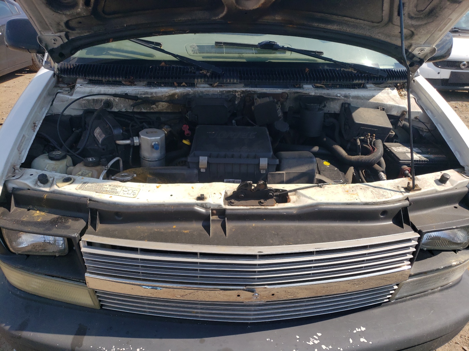 1GCDM19X15B109624 2005 Chevrolet Astro