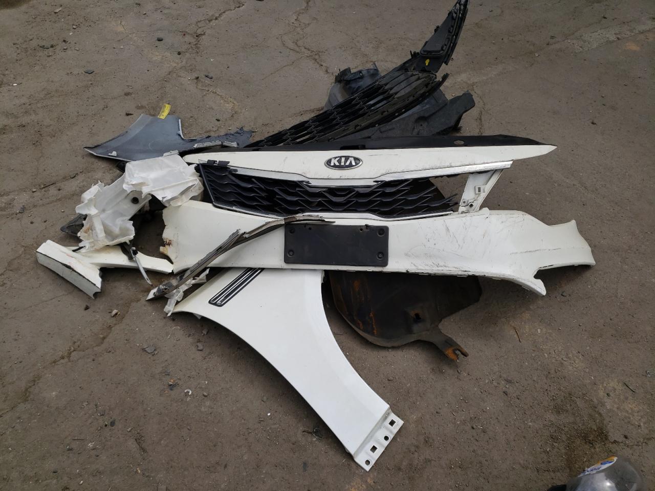 2019 Kia Optima Lx VIN: 5XXGT4L37KG309825 Lot: 59914214