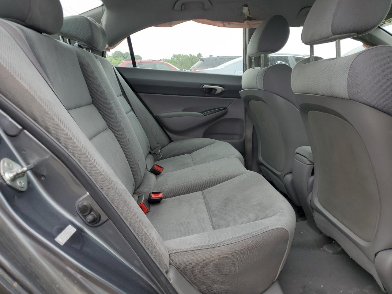 2010 Honda Civic Lx VIN: 2HGFA1F54AH326379 Lot: 56636004