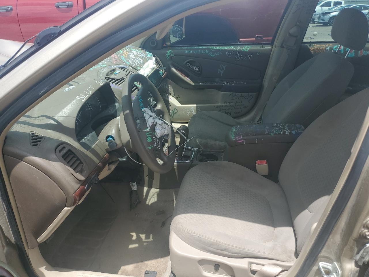 2006 Chevrolet Malibu Lt VIN: 1G1ZT518X6F107930 Lot: 60045574