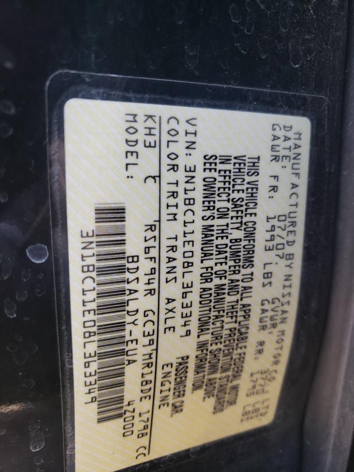 2008 Nissan Versa - Image 12