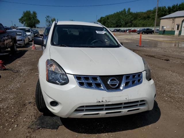  NISSAN ROGUE 2015 Білий