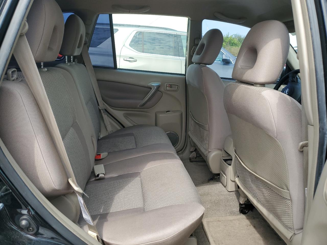 2004 Toyota Rav4 VIN: JTEGD20VX40046706 Lot: 59867554