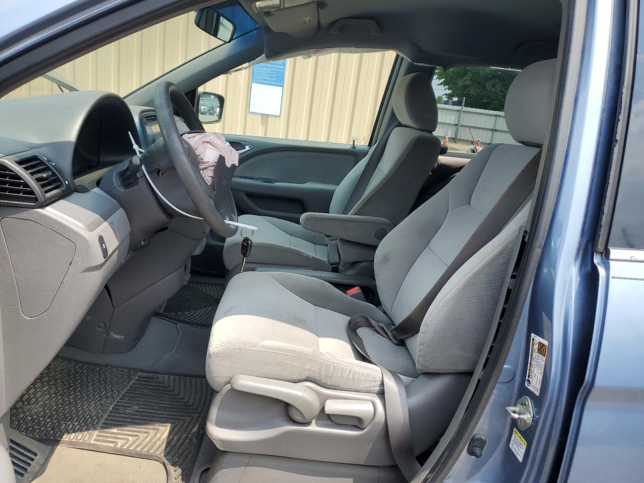 2010 Honda Odyssey Lx VIN: 5FNRL3H27AB018990 Lot: 59264184