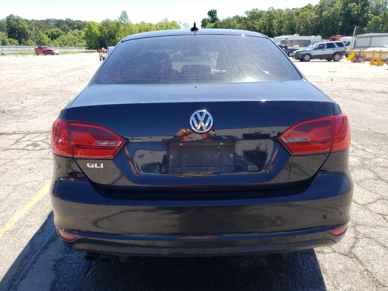 2013 Volkswagen Jetta Gli VIN: 3VW467AJ2DM265082 Lot: 60463934