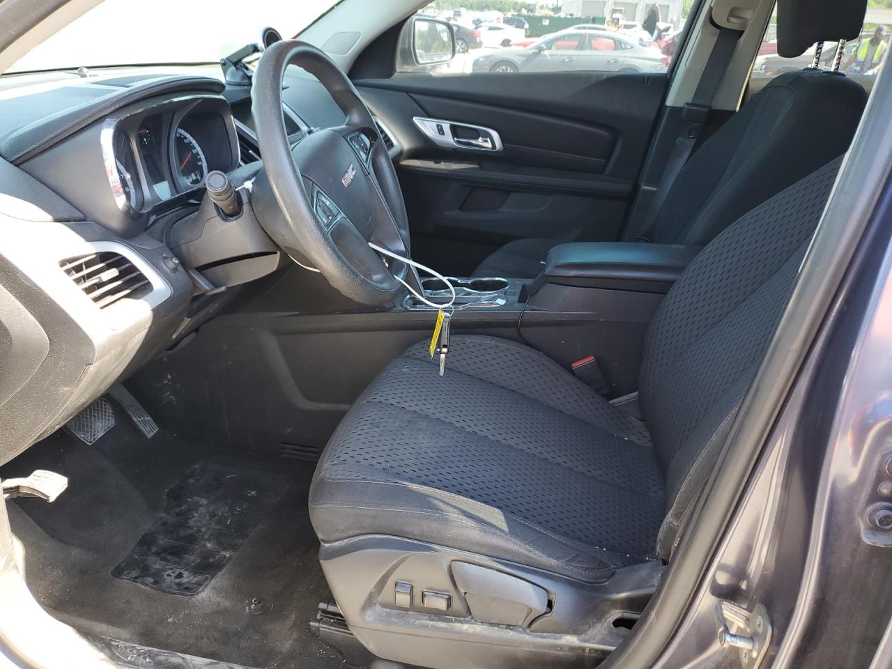 2013 GMC Terrain Sle VIN: 2GKALMEK1D6402866 Lot: 58840464