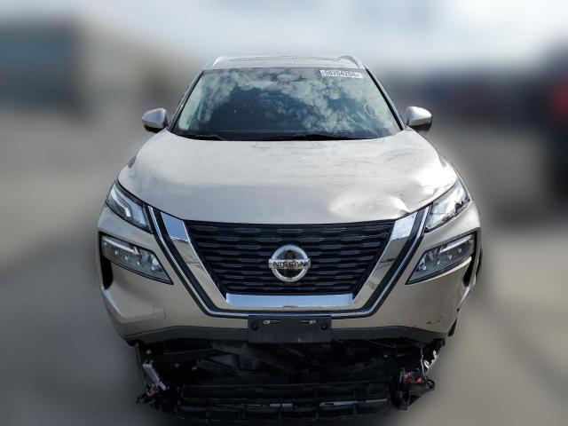  NISSAN ROGUE 2021 Колір засмаги