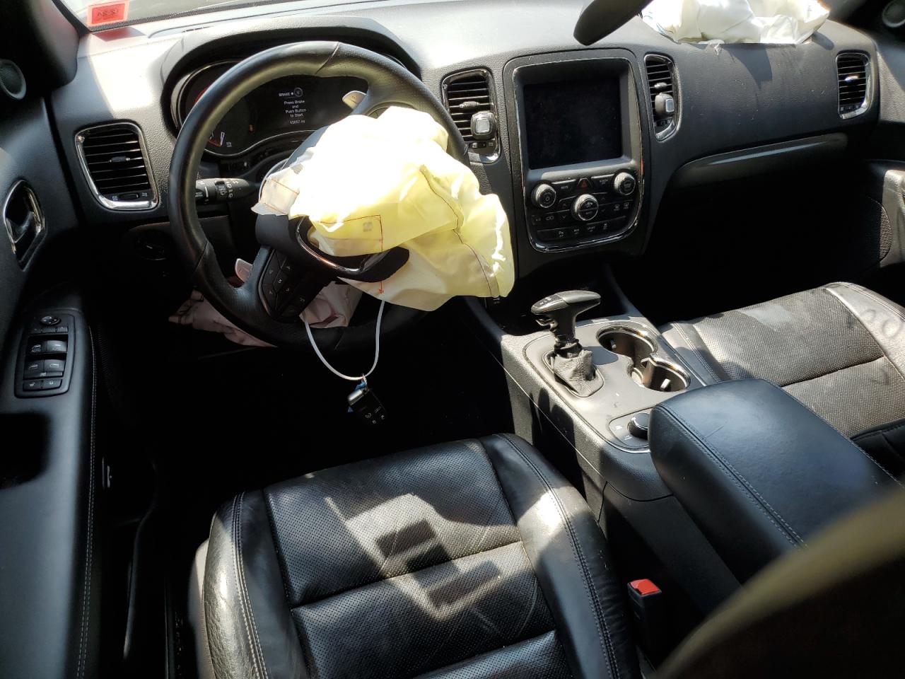 2019 Dodge Durango R/T VIN: 1C4SDJCT2KC652340 Lot: 59030024