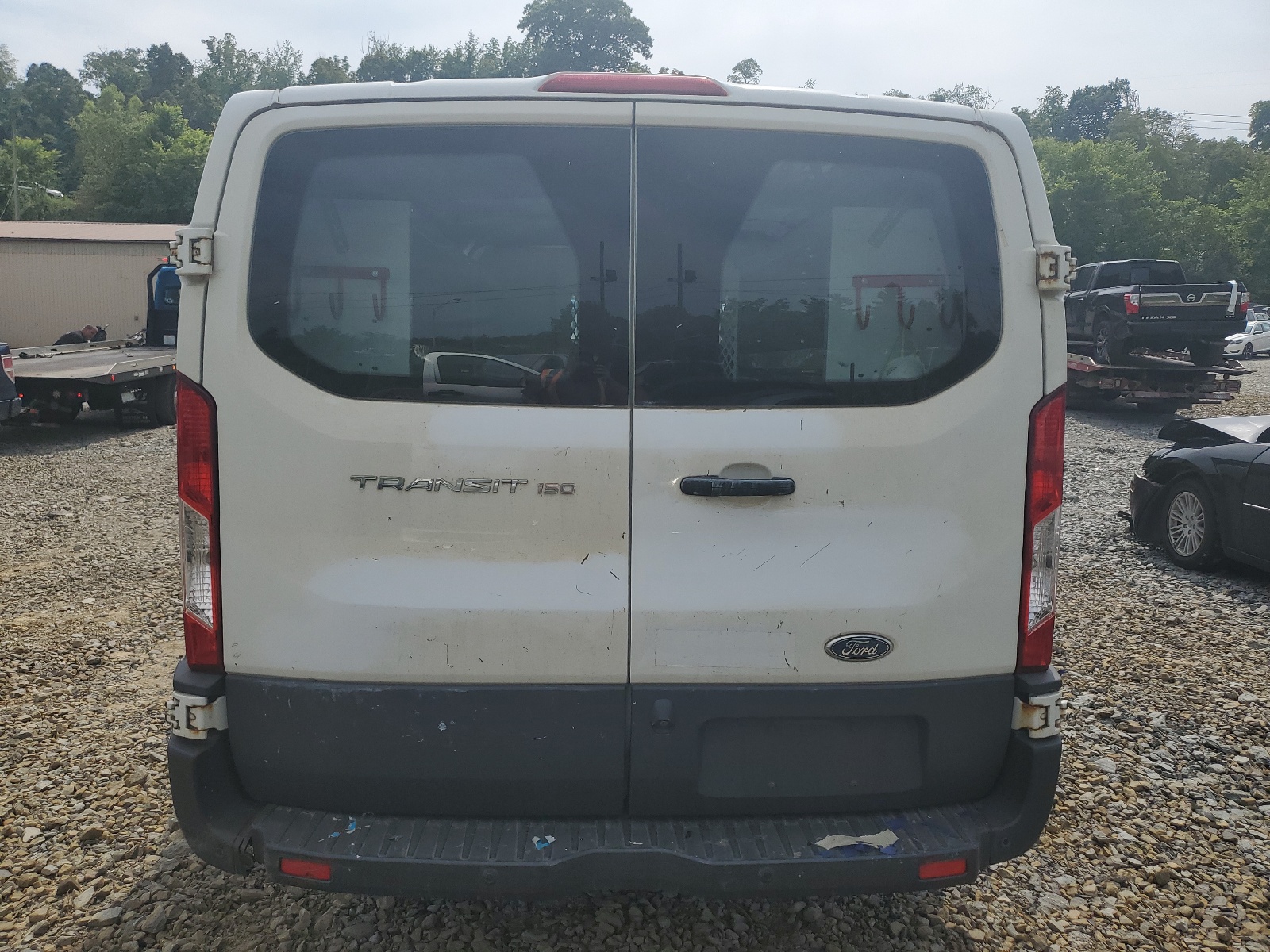 1FTYE1YM1HKA82502 2017 Ford Transit T-150