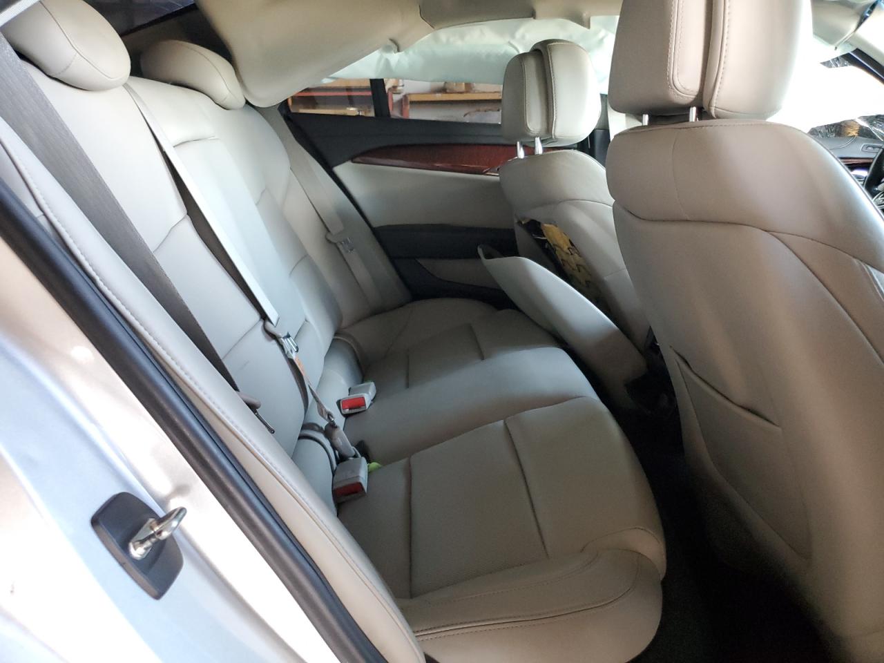 2013 Cadillac Ats Luxury VIN: 1G6AB5RX3D0153458 Lot: 60740364