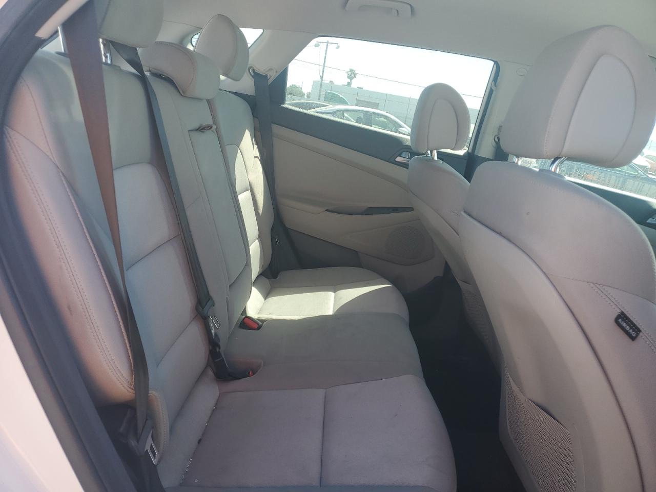 2016 Hyundai Tucson Se VIN: KM8J23A46GU113550 Lot: 60052654