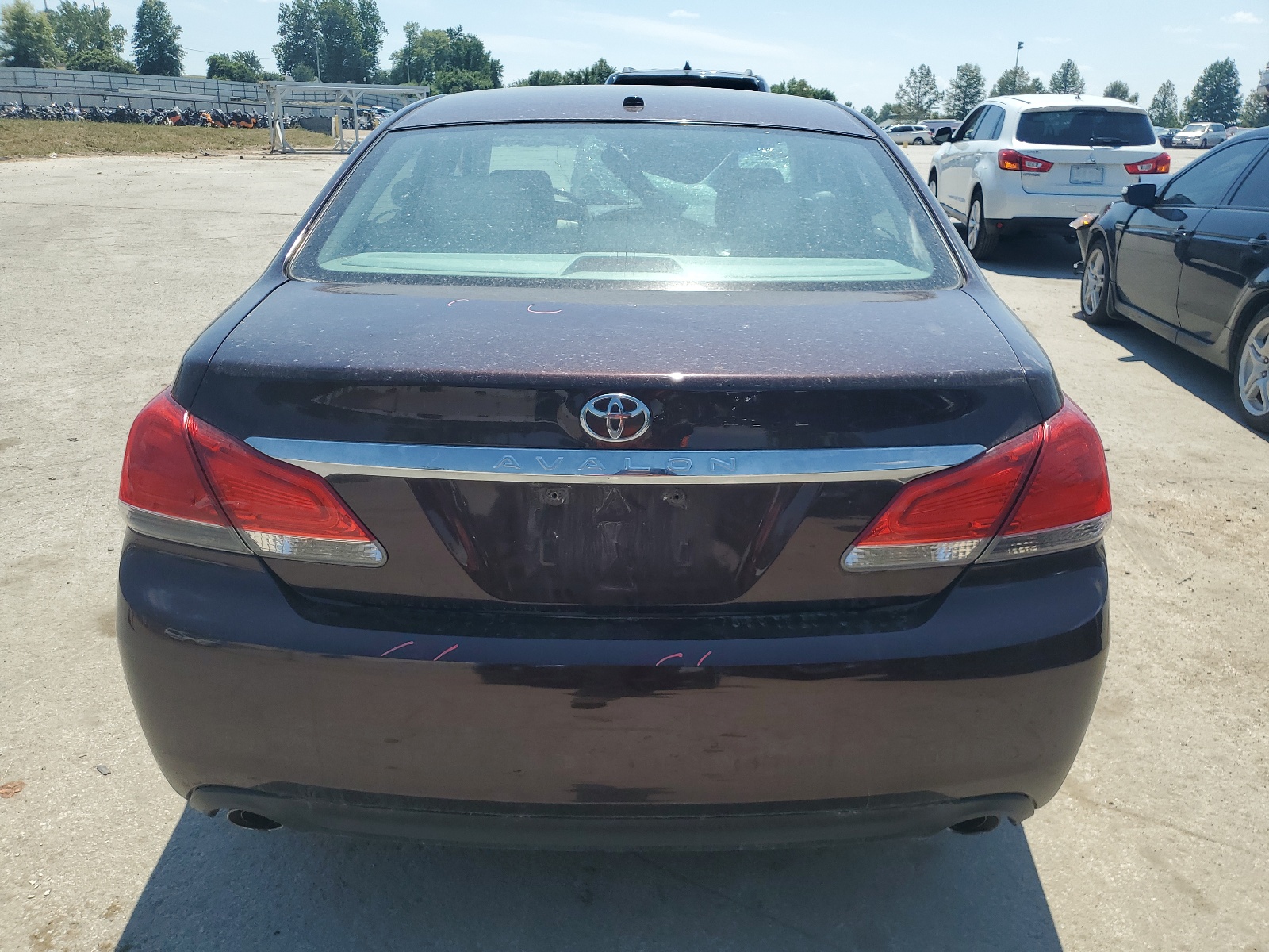 4T1BK3DB9BU378003 2011 Toyota Avalon Base