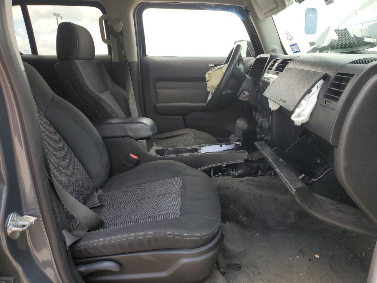 2008 Hummer H3 VIN: 5GTEN13E188162438 Lot: 60136734