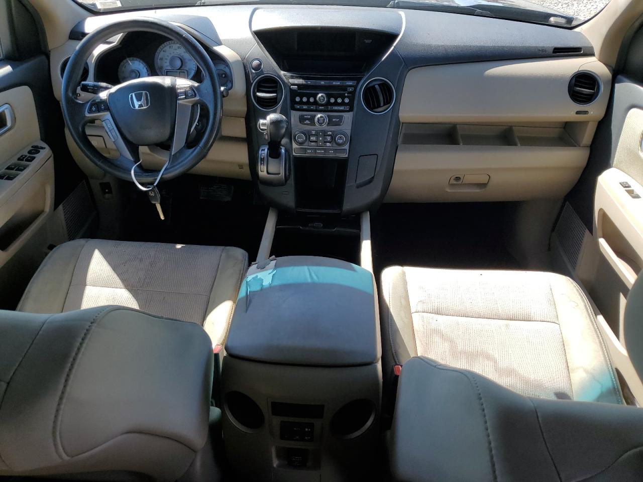 2012 Honda Pilot - Image 8