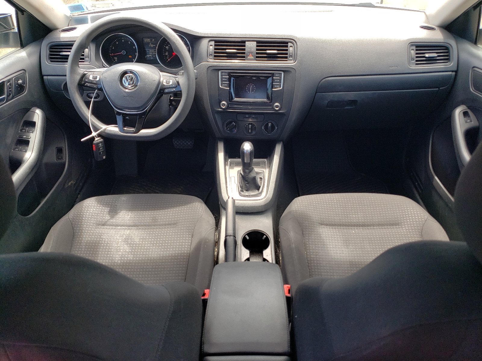 3VW267AJ1GM298487 2016 Volkswagen Jetta S