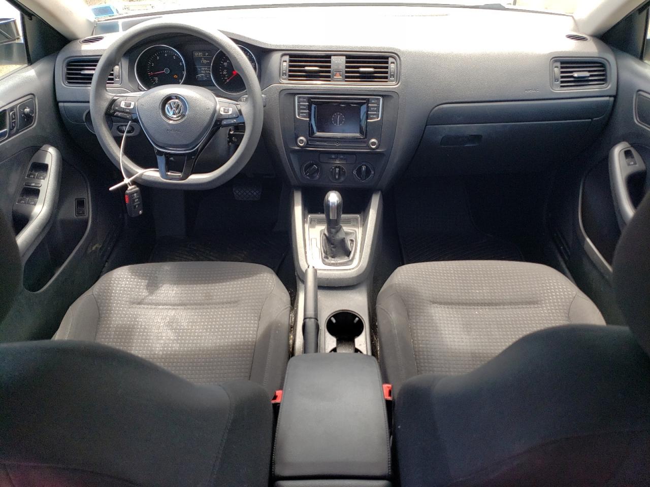 2016 Volkswagen Jetta S VIN: 3VW267AJ1GM298487 Lot: 57394934