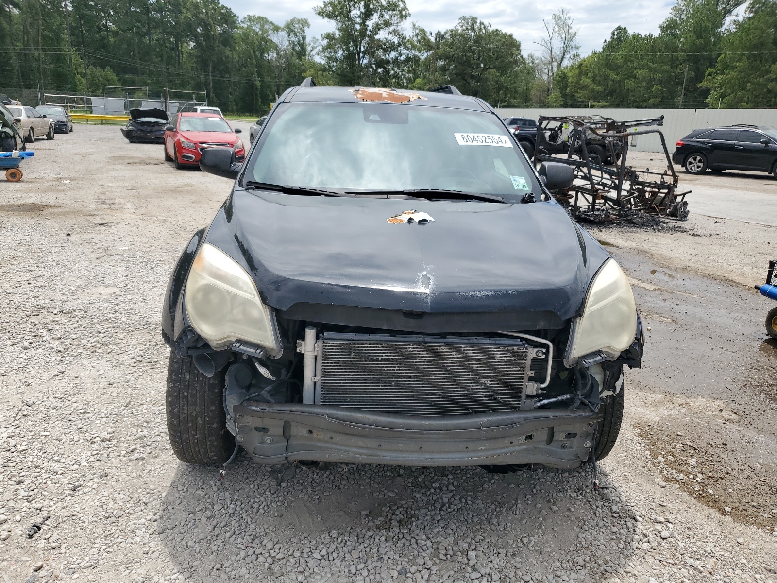 2GNFLCE39F6174307 2015 Chevrolet Equinox Lt
