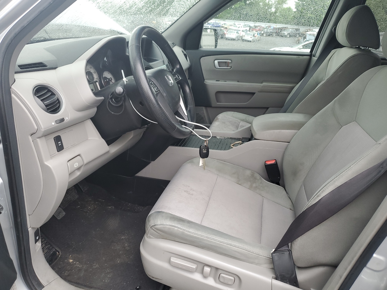 5FNYF4H42BB074878 2011 Honda Pilot Ex