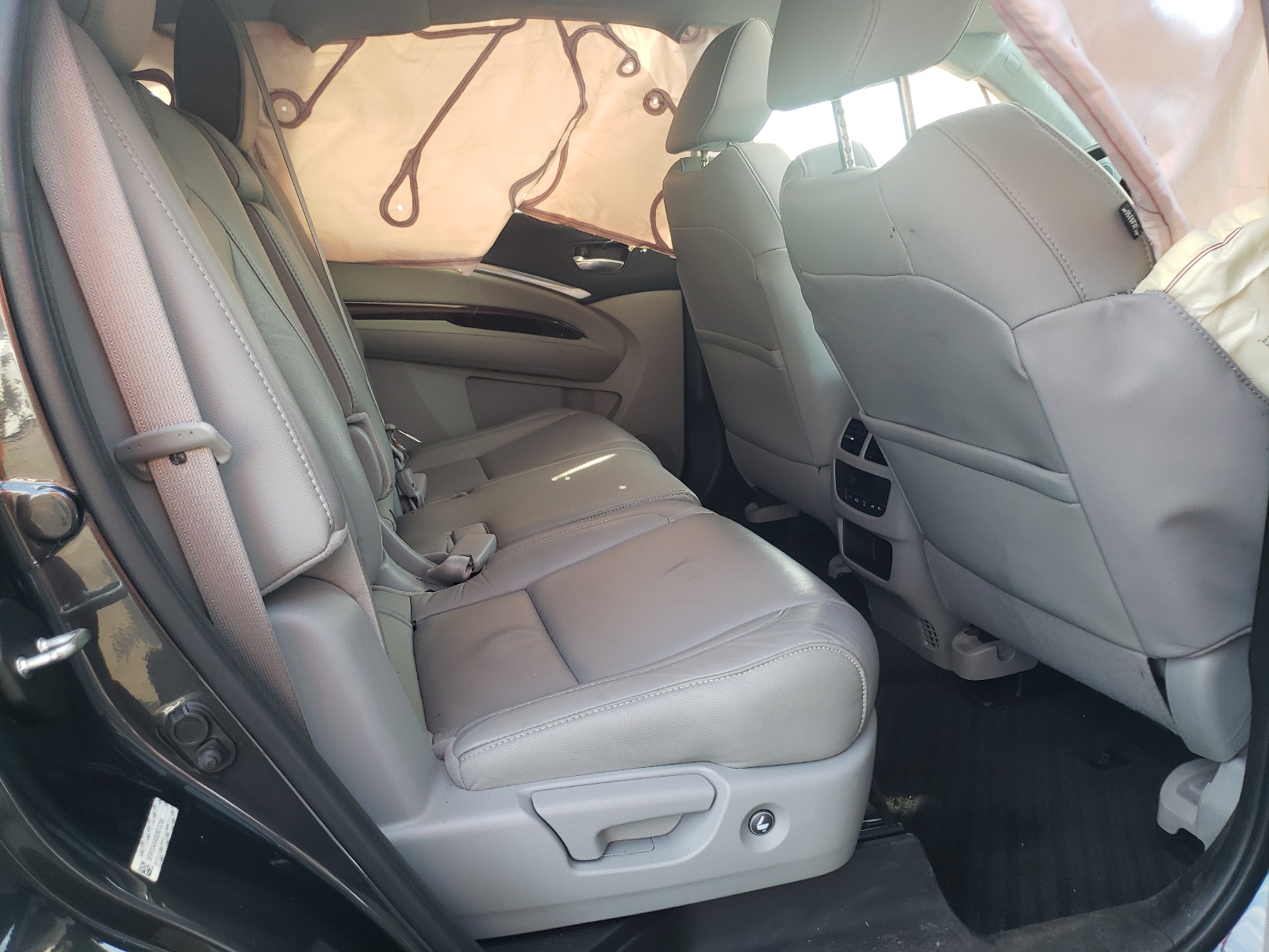 5FRYD4H48EB013706 2014 Acura Mdx Technology