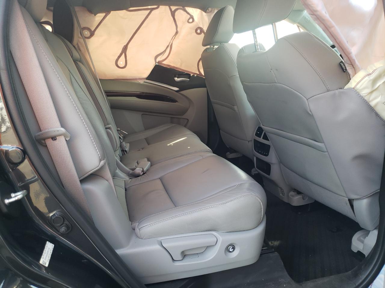 2014 Acura Mdx Technology VIN: 5FRYD4H48EB013706 Lot: 59679934