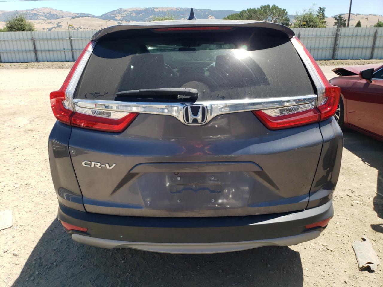 2019 Honda Cr-V Ex VIN: 5J6RW1H53KA033755 Lot: 57577424